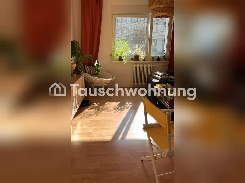 Tauschwohnung: Schöne 3-Zimmer Wohnung in Berlin-Gesundbrunnen gegen Köln — photo 1